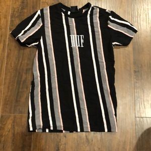 Striped HUF T-shirt